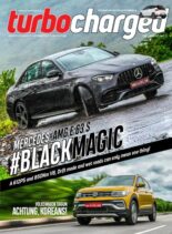 Turbocharged – August 2021