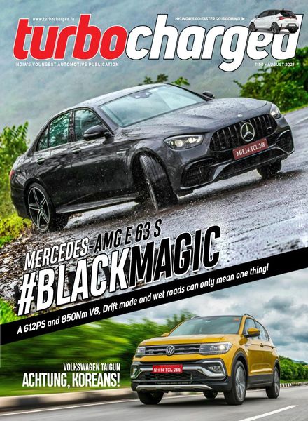 Turbocharged – August 2021