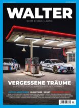 Walter – 04 Juli 2020