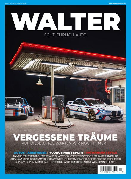 Walter – 04 Juli 2020