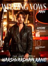 Wedding Vows Man – March-April 2021