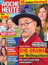 Woche Heute – 15 Dezember 2021