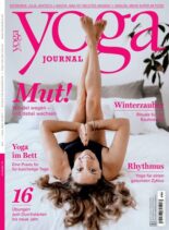 Yoga Journal DE – Dezember 2021