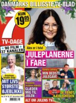 7 TV-Dage – 18 december 2021