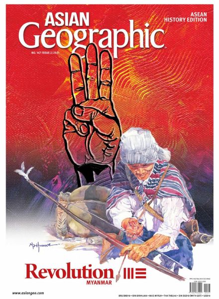 Asian Geographic – Issue 147 – 02 2021