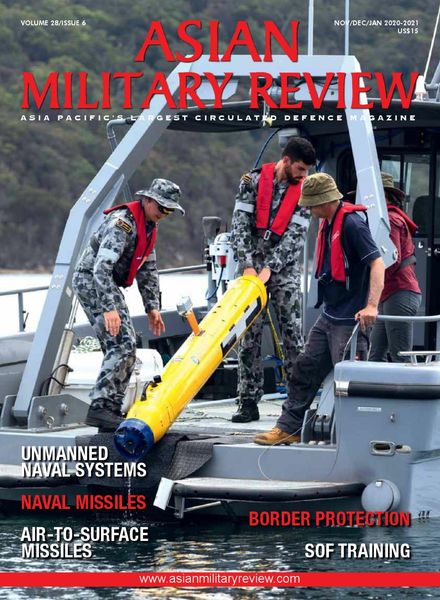 Asian Military Review – November-December 2020