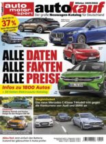Auto Motor und Sport Autokauf – Dezember 2021