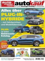Auto Motor und Sport Autokauf – Marz 2021