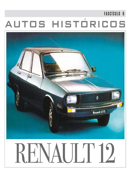 Autos Antiguos – agosto 2021