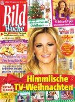Bildwoche – 09 Dezember 2021
