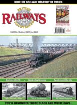 British Railways Illustrated – October 2021