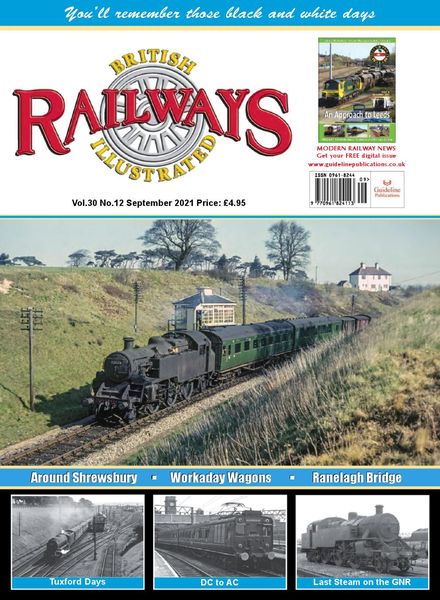British Railways Illustrated – September 2021