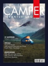 Caravan e Camper Granturismo – Settembre 2021