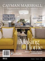 Cayman Marshall International Luxury & Lifestyle – December 2021