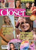 Closer UK – 05 January 2022