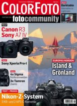ColorFoto – Februar 2022