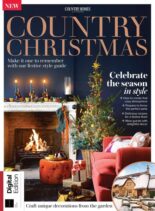 Country Homes & Interiors – Country Christmas – December 2021