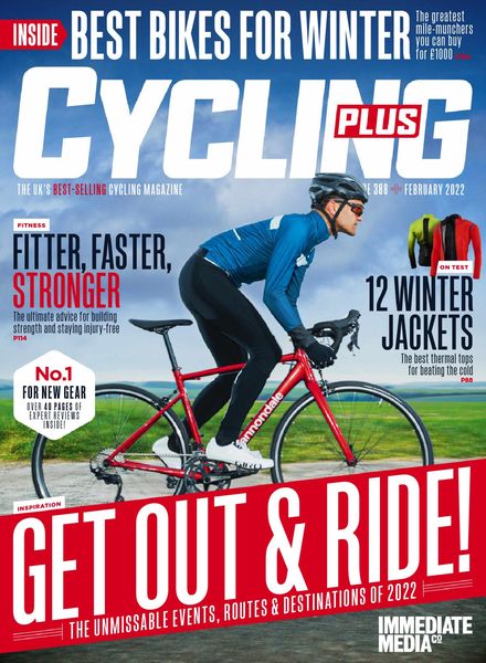 Cycling Plus UK – February 2022