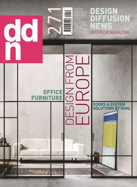 DDN Design Diffusion News – dicembre 2021