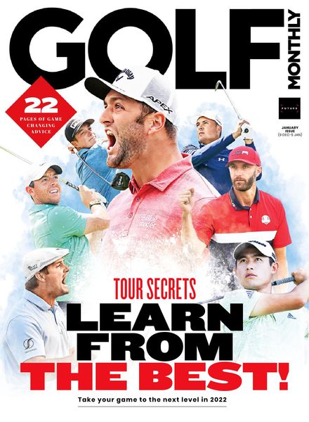 Golf Monthly UK – January 2022