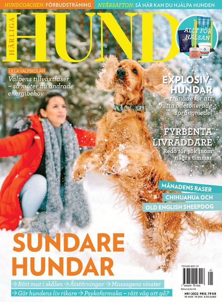 Harliga Hund – 21 december 2021