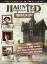 Haunted Magazine – Issue 19 – 31 March 2018