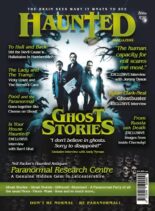 Haunted Magazine – Issue 20 – Ghost Stories – 18 July 2018