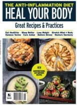 Heal Your Body – The Anti-Inflammation Diet – November 2021