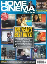 Home Cinema Choice – Issue 327 – January 2022