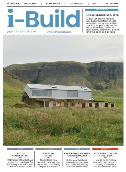 i-build – January 2022