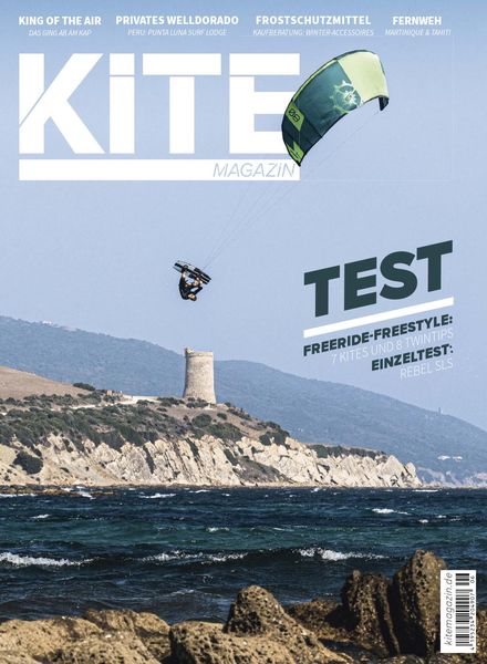 KITE Magazin – Januar 2022