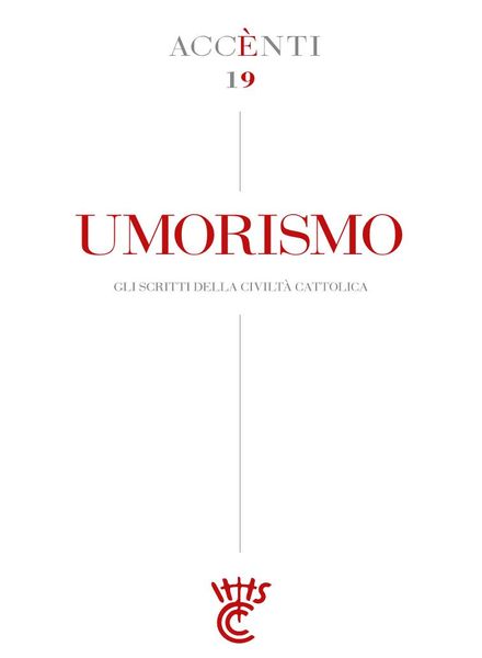 La Civilta Cattolica – Accenti 19 – Umorismo – 9 Dicembre 2021