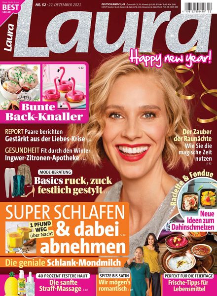 Laura – 22 Dezember 2021