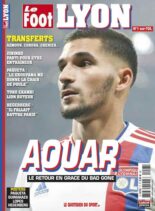 Le Foot Lyon – janvier-fevrier 2022