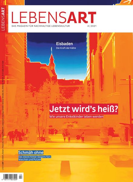 Lebensart Osterreich – September 2021
