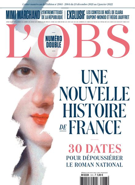 L’Obs – 23 Decembre 2021