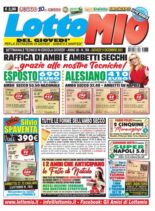 Lottomio del Giovedi – 9 Dicembre 2021