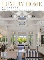 Luxury Home Magazine Hawaii – Issue 166 2021