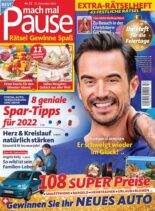 Mach mal Pause – 22 Dezember 2021