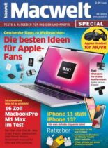Macwelt Special – Dezember 2021