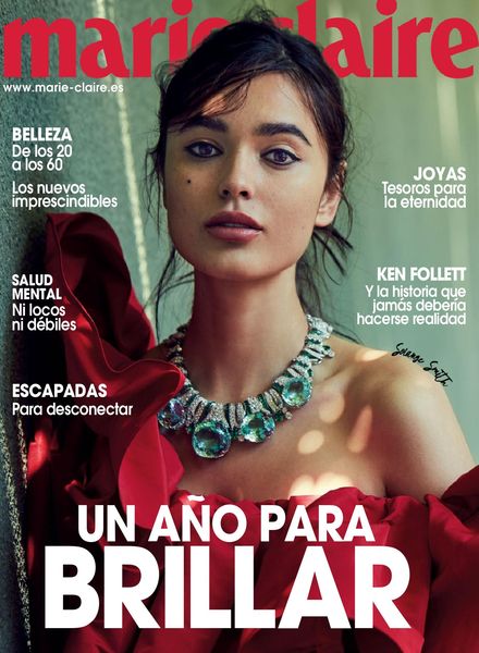 Marie Claire Espana – enero 2022