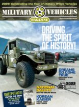 Military Vehicles – January 2022