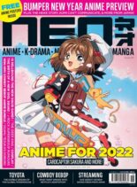 NEO Magazine – Issue 215 – January 2022
