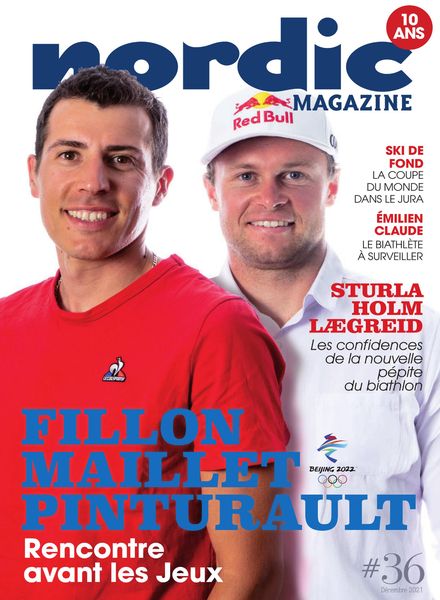 Nordic Magazine – Decembre 2021