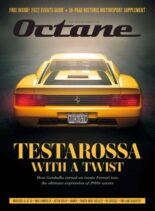Octane UK – February 2022