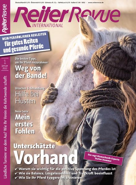 Reiter Revue International – Dezember 2021