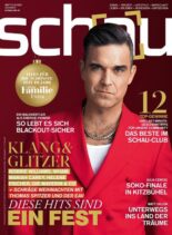 schau Magazin – November-Dezember 2021