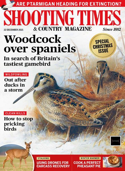 Shooting Times & Country – 22 December 2021