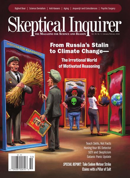 Skeptical Inquirer – January-February 2022