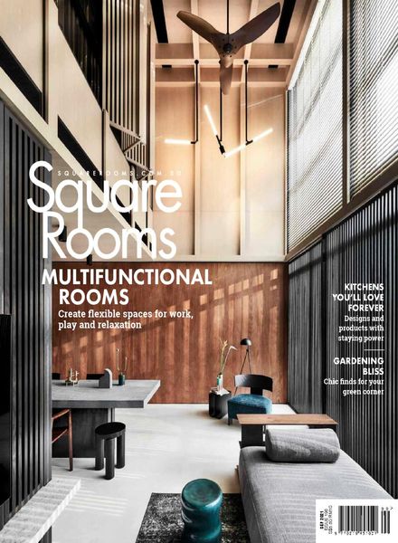 SquareRooms – September 2021